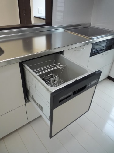 食器洗浄乾燥機