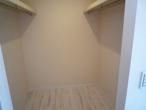 ウォークインクローゼット