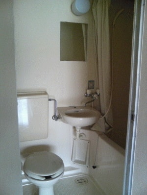 ユニットバスBefore