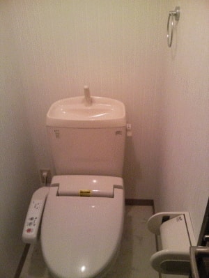 トイレAfter