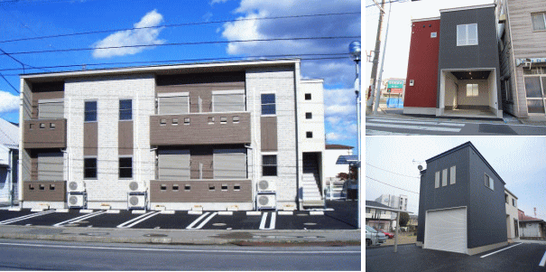 コンセプトアパート