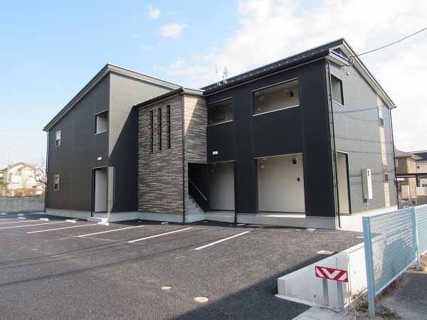 アパモ荒牧南棟