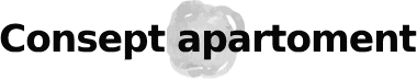 Consept apartoment