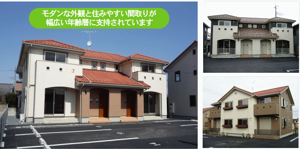 アネックス21外観