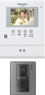 テレビドアホン