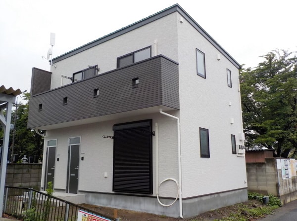 セゾンガーデンB