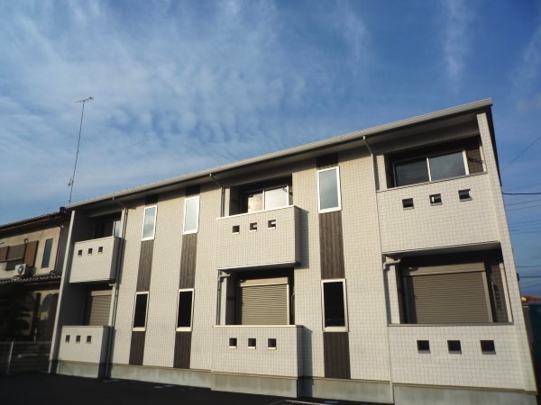 メゾンドエクラタン