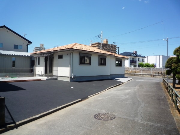 パークサイドガーデン