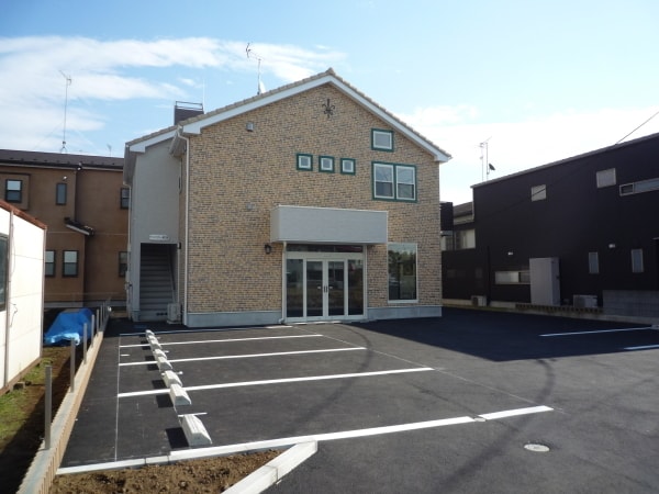 ラ・メゾンドゥ富士見