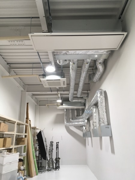 倉庫改修事例AFTER