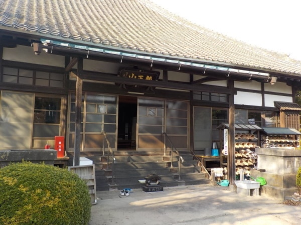 お寺改修事例BEFORE