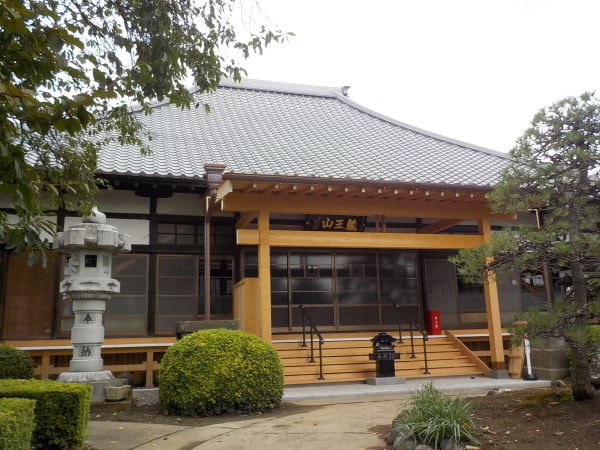 お寺改修事例AFTER