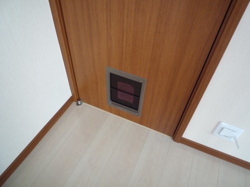 ペットドア